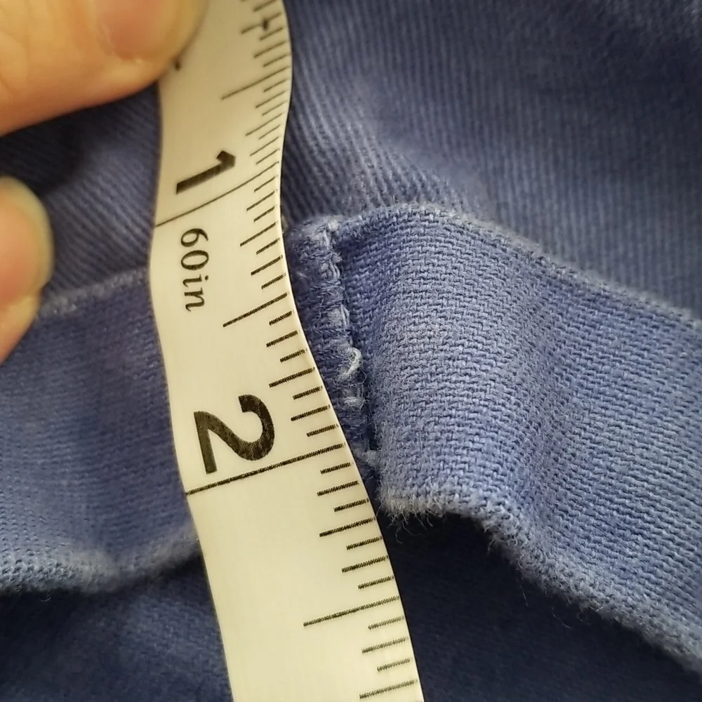 Levi's Shorty Shorts